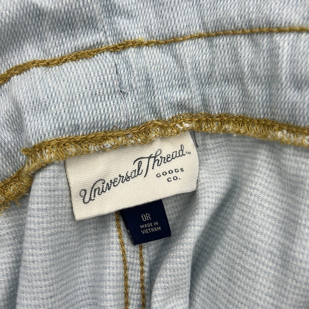 Women’s Wide Leg Jeans - Picture 6 of 6